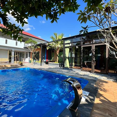 The Uniique Haus - Johor 1St Staycation Water Dining Experience Johor Bahru Eksteriør bilde