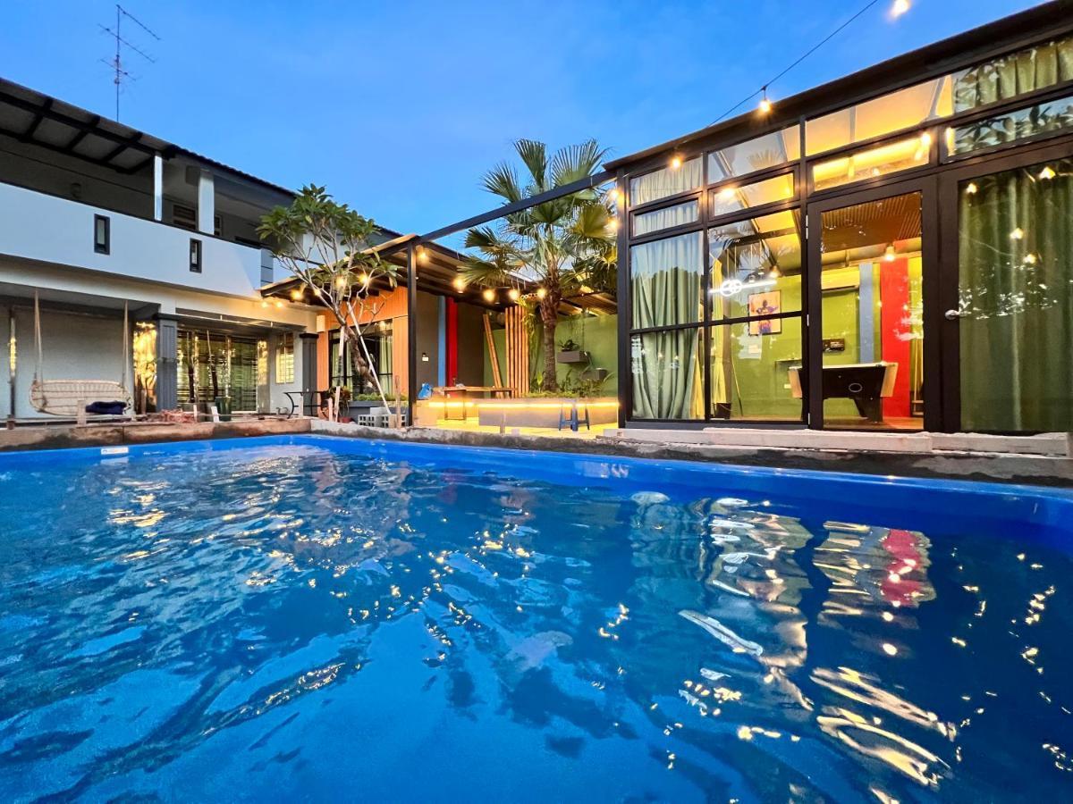 The Uniique Haus - Johor 1St Staycation Water Dining Experience Johor Bahru Eksteriør bilde