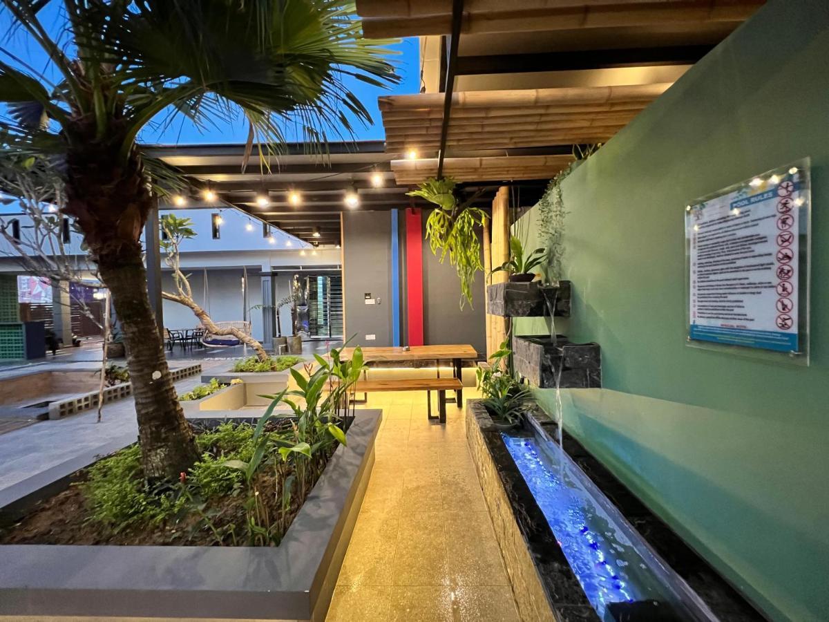 The Uniique Haus - Johor 1St Staycation Water Dining Experience Johor Bahru Eksteriør bilde