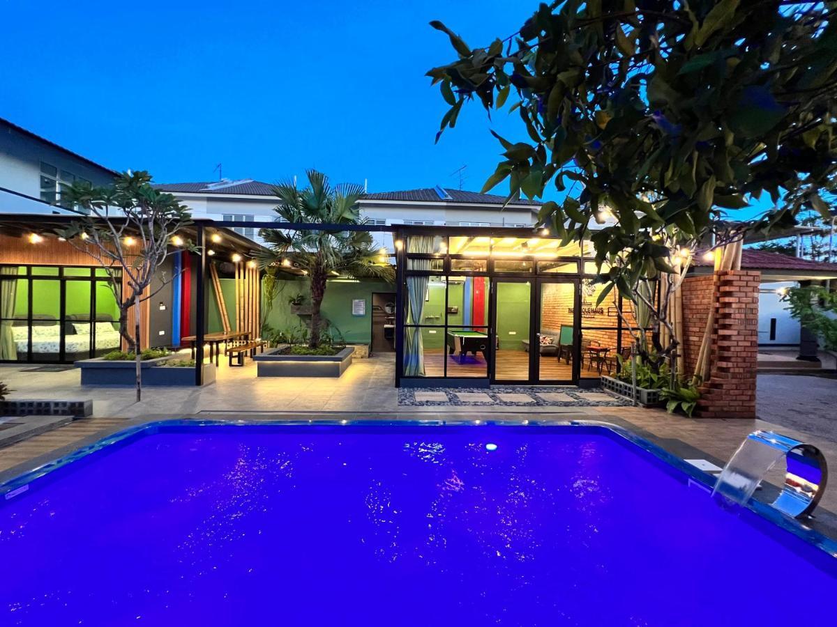 The Uniique Haus - Johor 1St Staycation Water Dining Experience Johor Bahru Eksteriør bilde