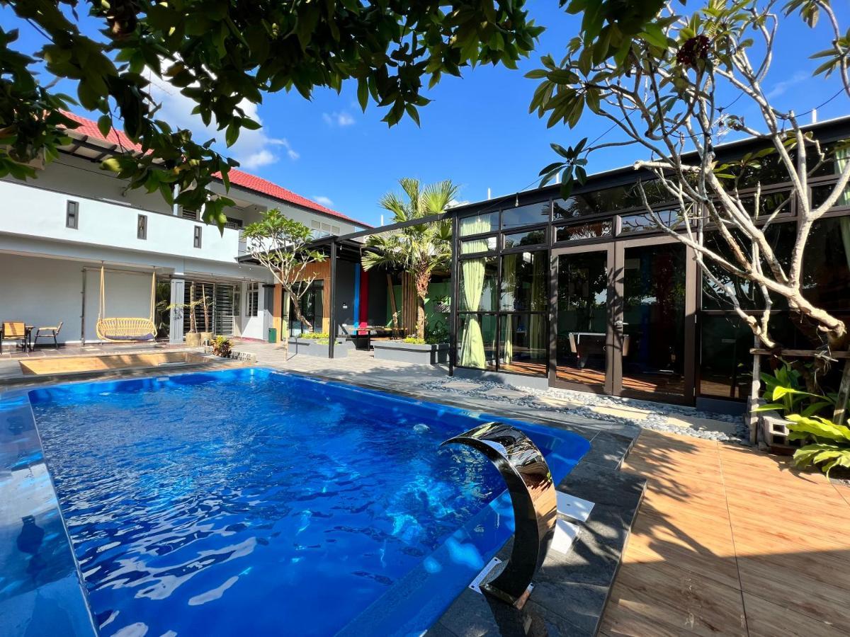 The Uniique Haus - Johor 1St Staycation Water Dining Experience Johor Bahru Eksteriør bilde