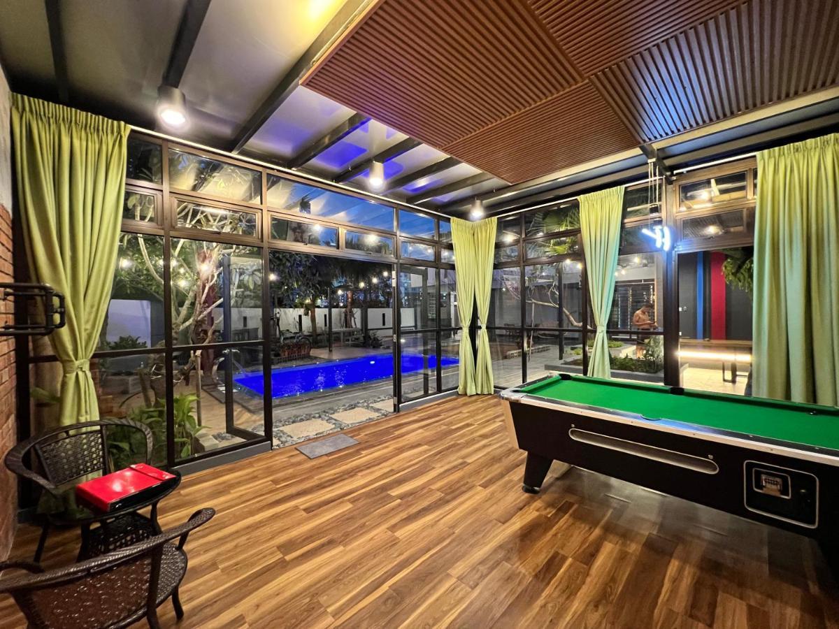 The Uniique Haus - Johor 1St Staycation Water Dining Experience Johor Bahru Eksteriør bilde