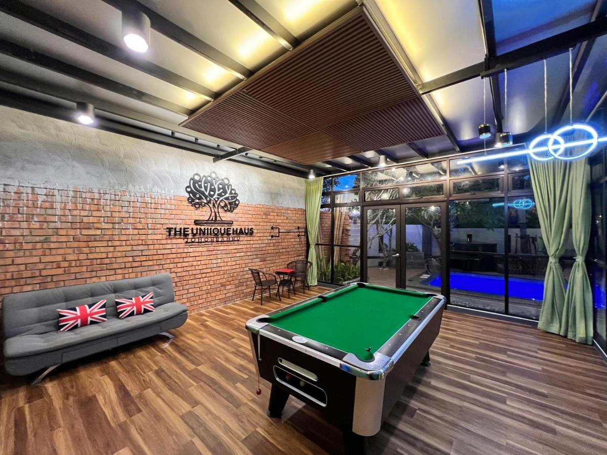 The Uniique Haus - Johor 1St Staycation Water Dining Experience Johor Bahru Eksteriør bilde