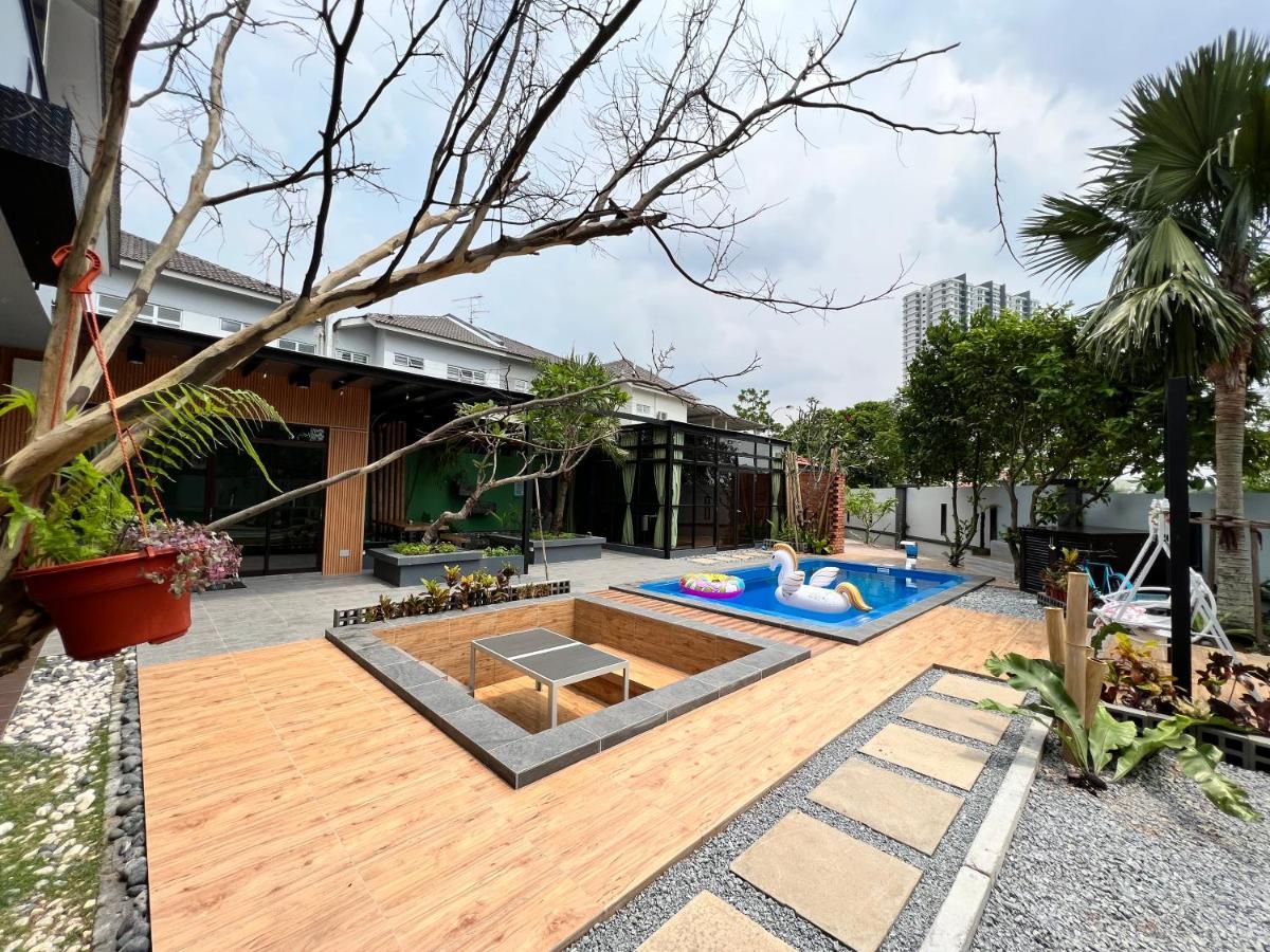 The Uniique Haus - Johor 1St Staycation Water Dining Experience Johor Bahru Eksteriør bilde