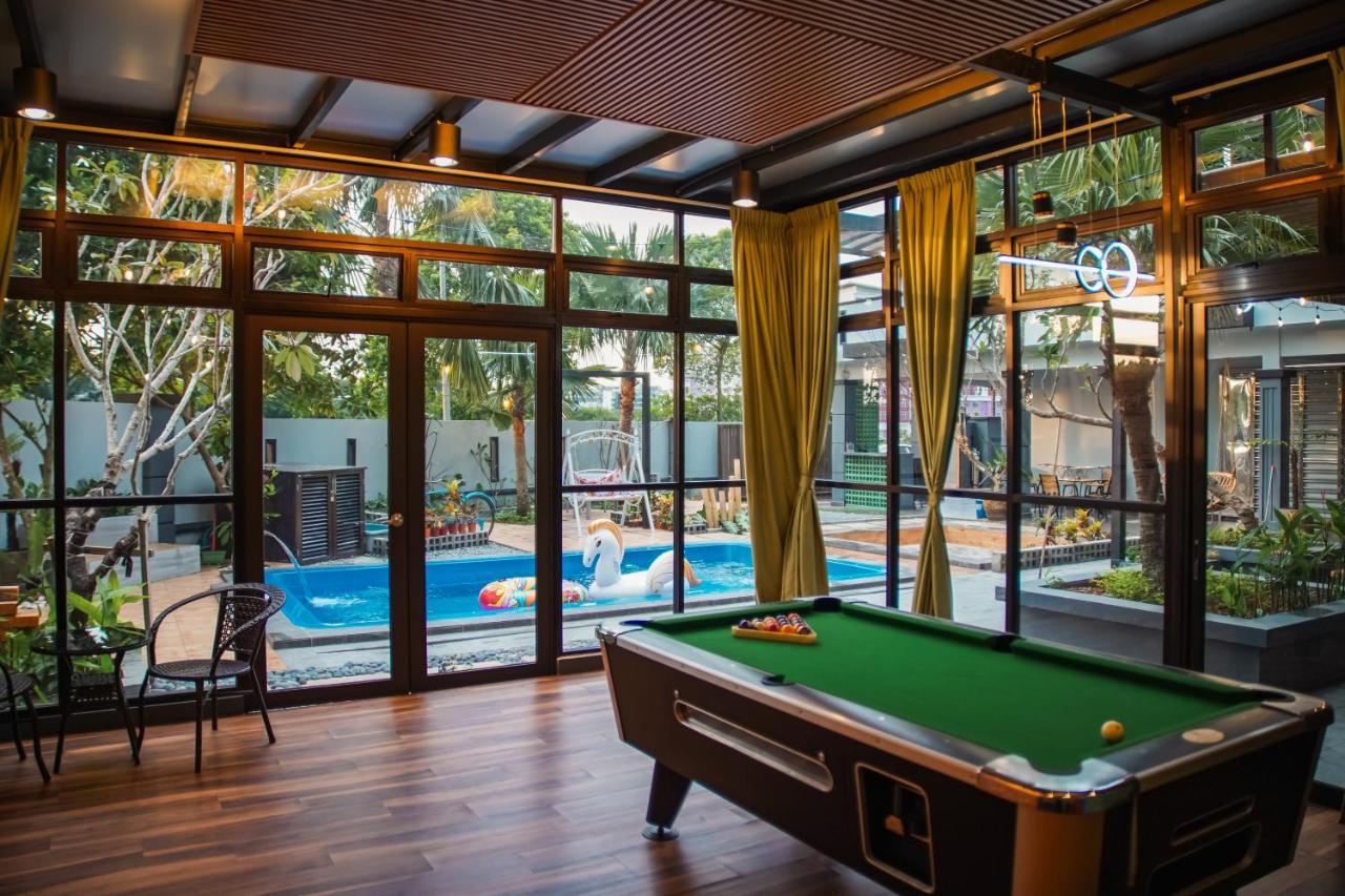 The Uniique Haus - Johor 1St Staycation Water Dining Experience Johor Bahru Eksteriør bilde